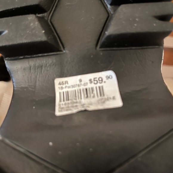 HIKER CHELSEA RAIN BOOTS BY ARDENE - NWT - Picture 9 of 9